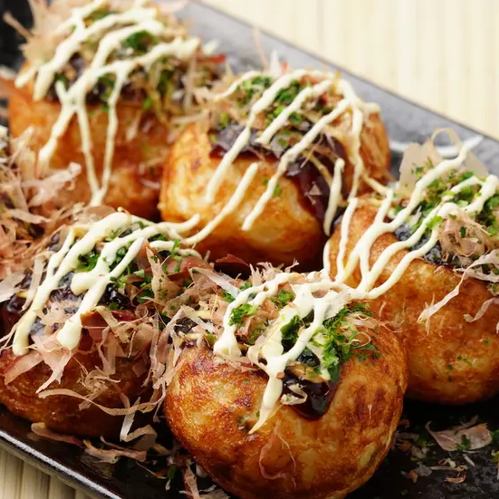 Takoyaki